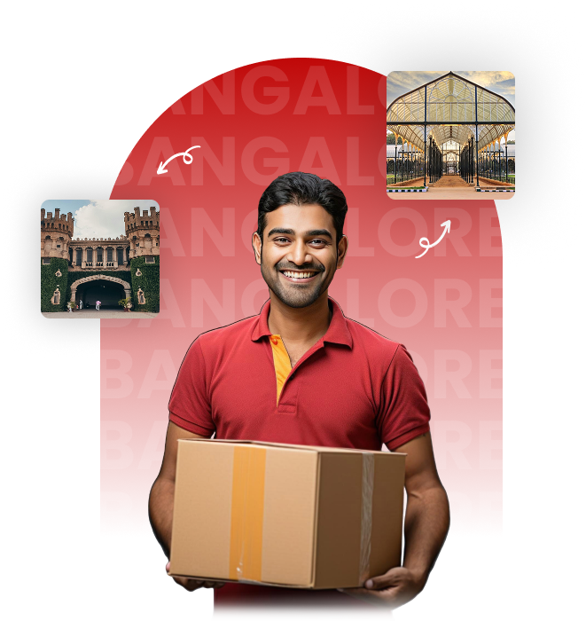 Banglore Delivery