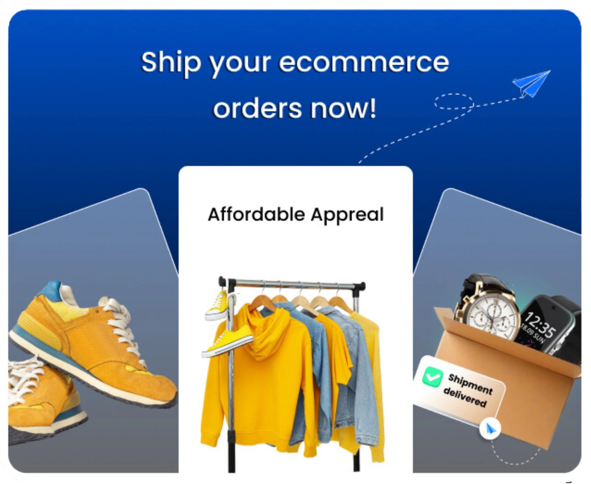 Ecommerce Shipping