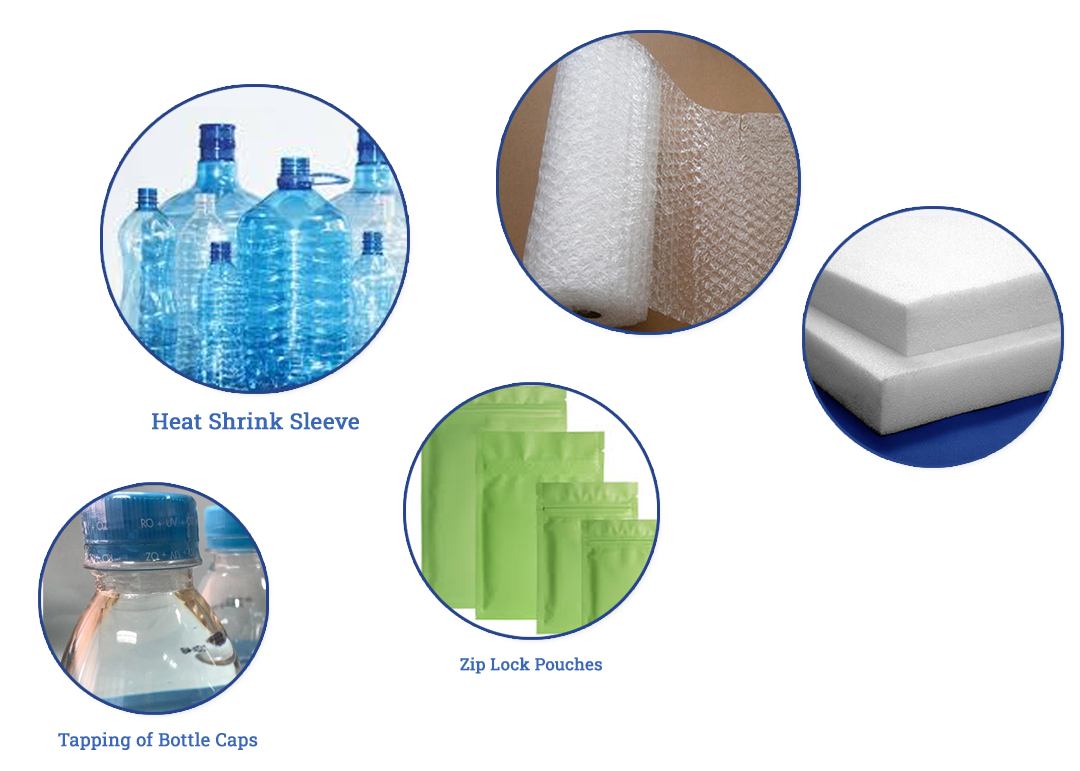  Liquid Items Packaging