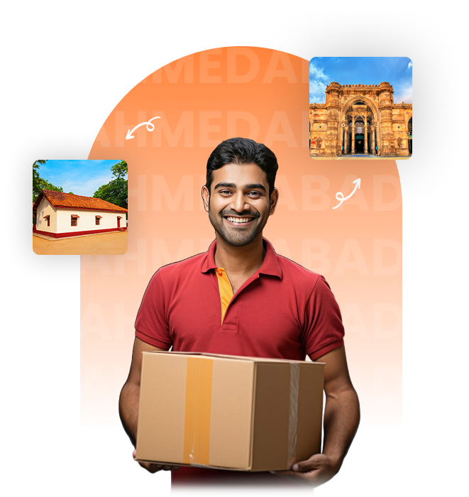Ahmedabad Delivery
