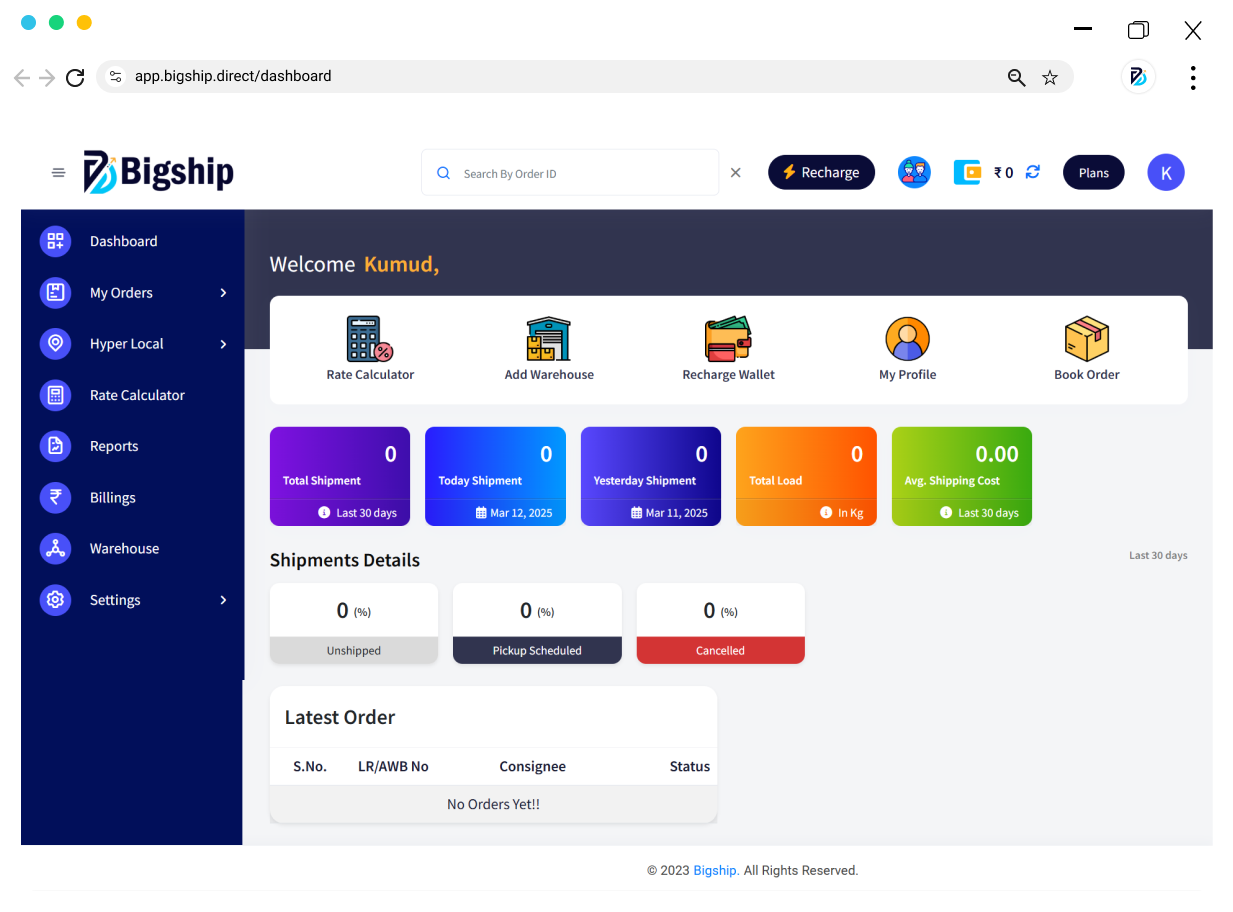 Multi-functional dashboard