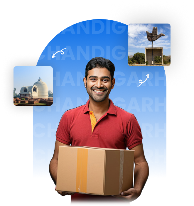 Chandigarh Delivery