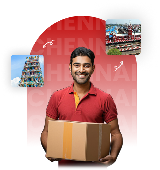 Chennai Delivery
