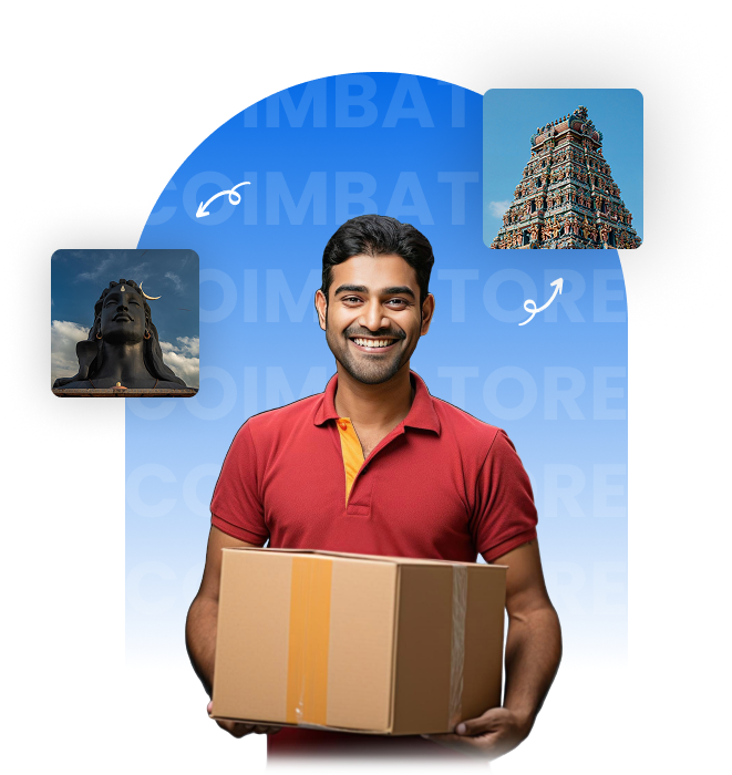Coimbatore Delivery