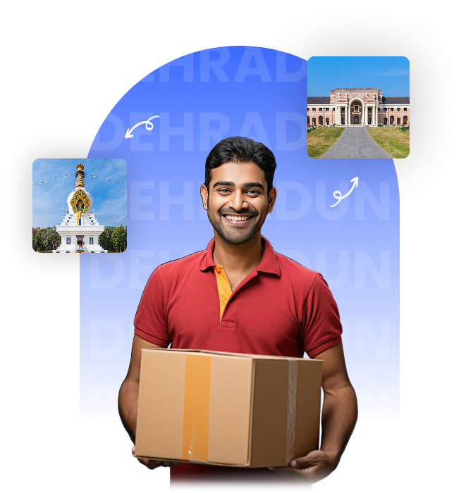 Dehradun Delivery