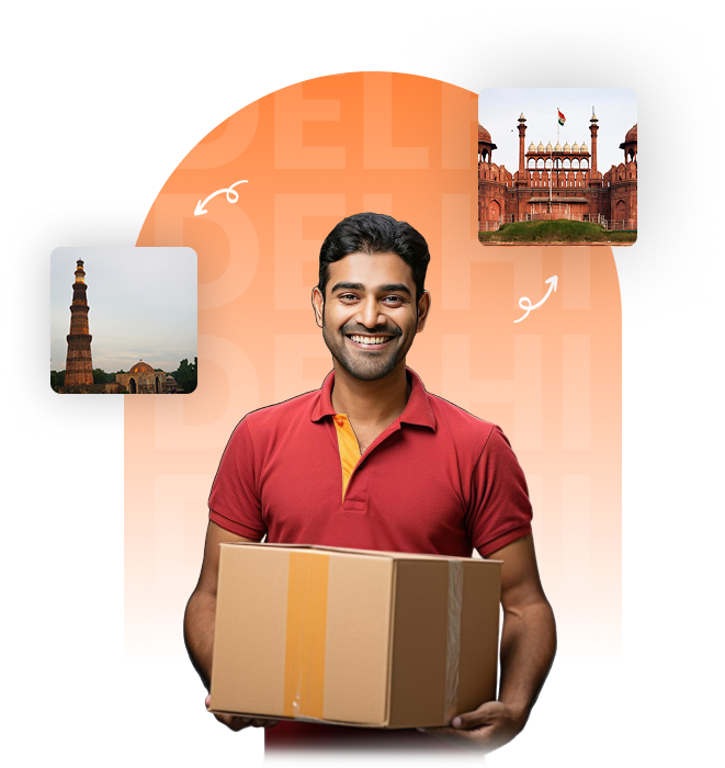Delhi Delivery