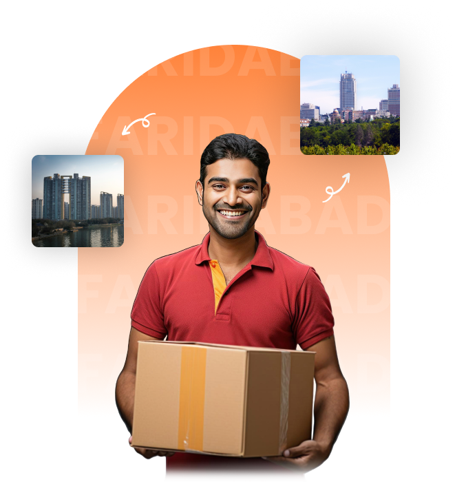Faridabad Delivery