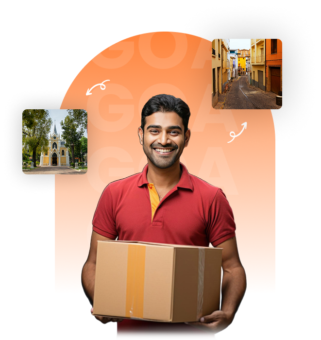 Goa Delivery