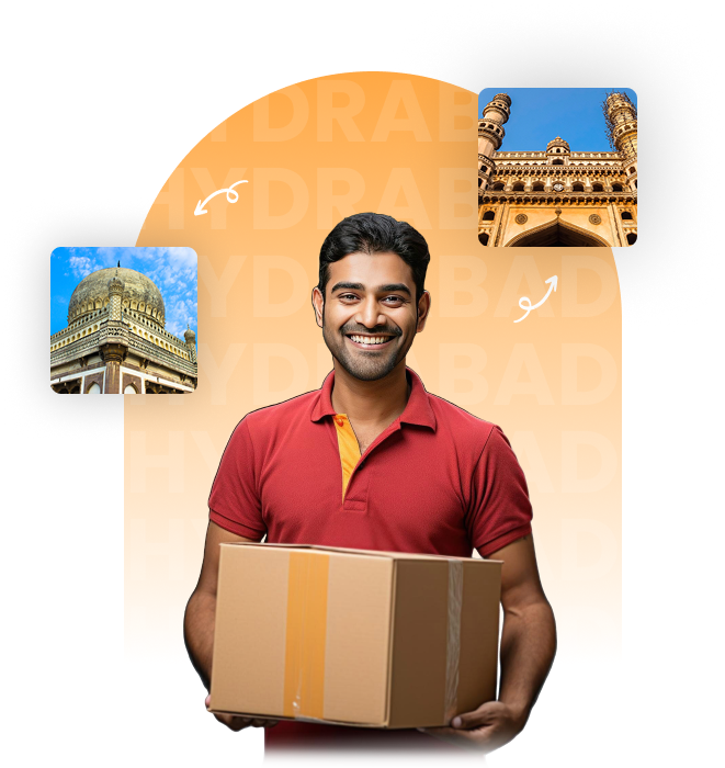 Hyderabad Delivery