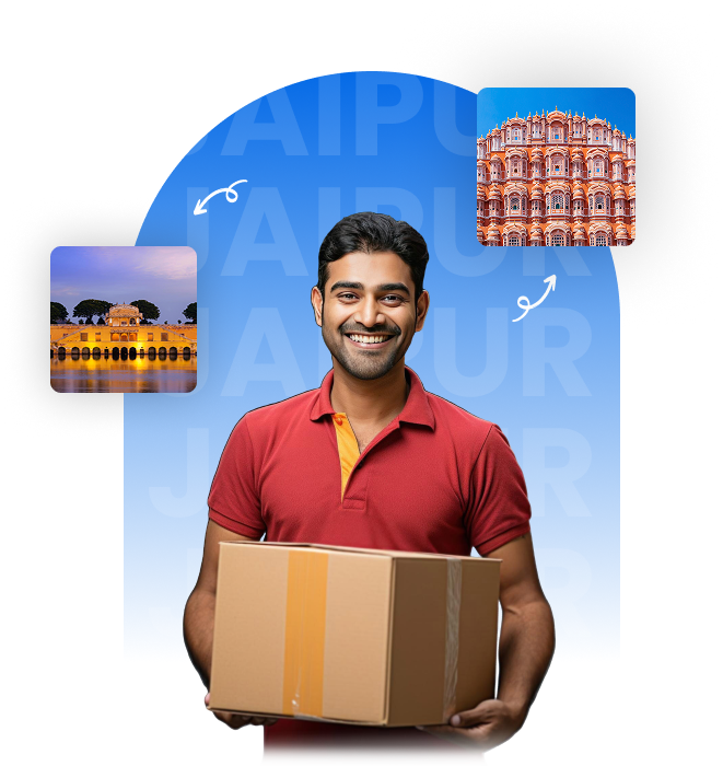 Jaipur Delivery