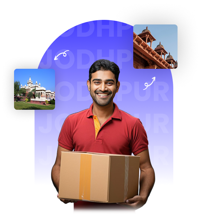 Jodhpur Delivery
