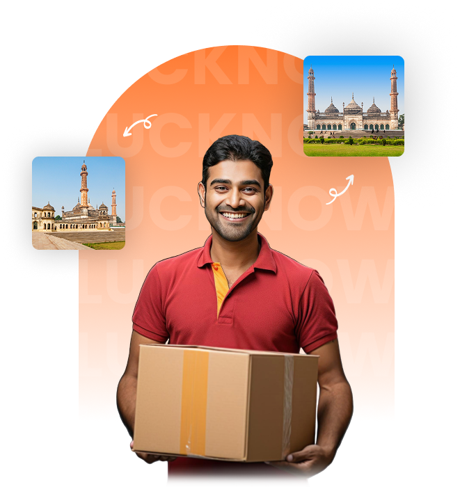 Lucknow Delivery