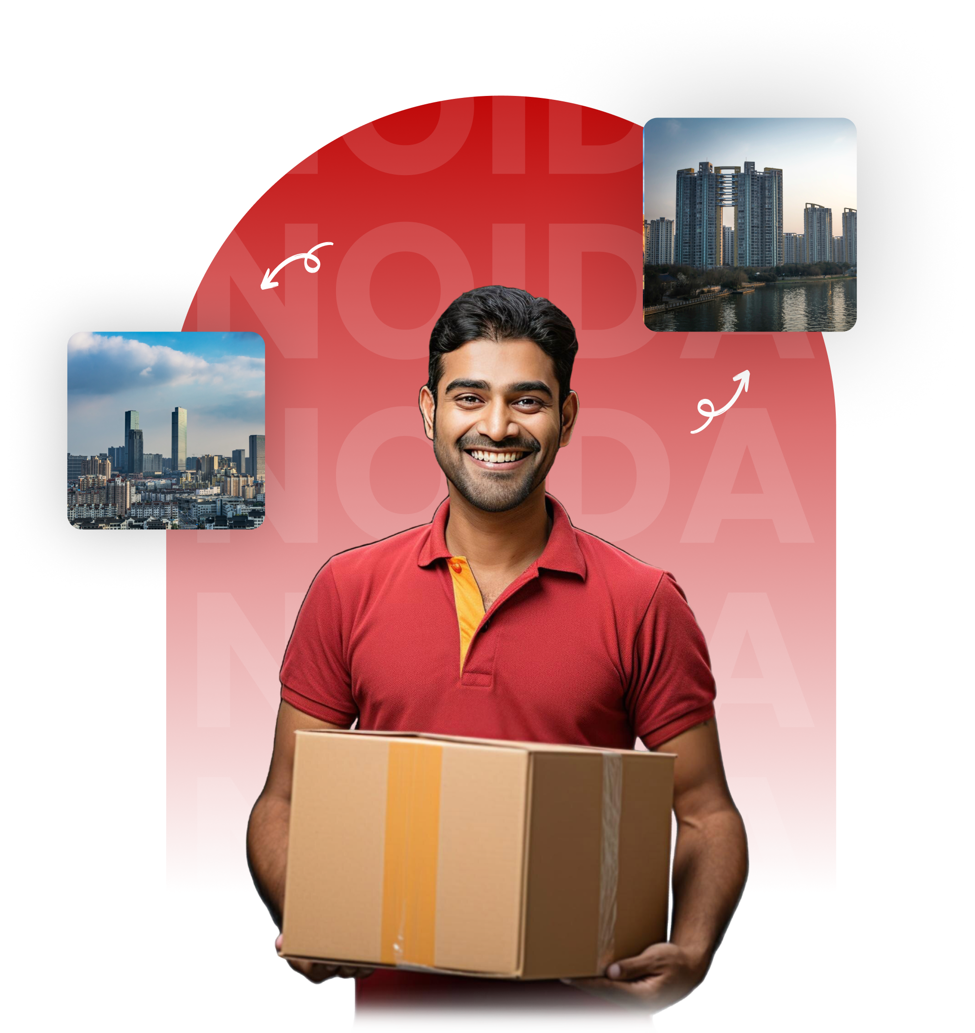 Noida Delivery