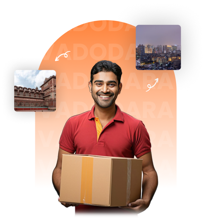 Vadodara Delivery